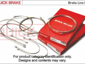 Set conducte de frana QUICK BRAKE CN-FO570