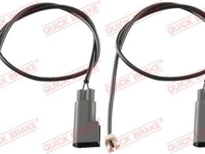 Senzor de avertizare uzura placute de frana QUICK BRAKE WS 0312 A