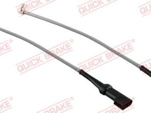 Senzor de avertizare uzura placute de frana QUICK BRAKE WS 0328 A