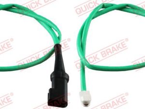 Senzor de avertizare uzura placute de frana QUICK BRAKE WS 0369 A
