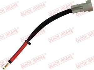 Senzor de avertizare uzura placute de frana QUICK BRAKE WS 0498 A