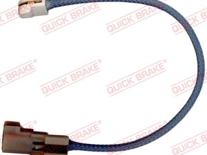 Senzor de avertizare uzura placute de frana QUICK BRAKE WS 0524 A