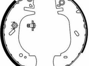 Set saboti frana ABE C0G022ABE – FORD | AutoRival