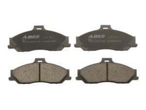 Set placute frana ABE C13048ABE – FORD | AutoRival