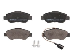 Set placute frana ABE C1F063ABE – FORD | AutoRival