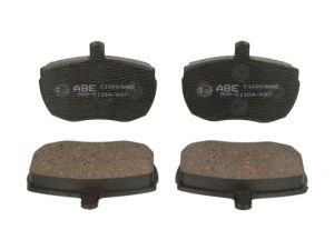 Set placute frana ABE C1G009ABE – FORD | AutoRival
