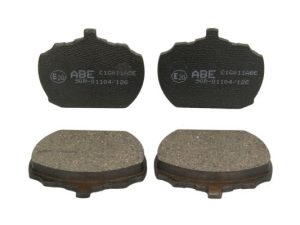 Set placute frana ABE C1G011ABE – FORD | AutoRival