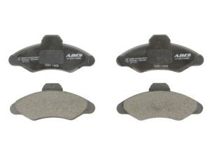 Set placute frana ABE C1G017ABE – FORD | AutoRival
