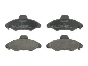 Set placute frana ABE C1G018ABE – FORD | AutoRival