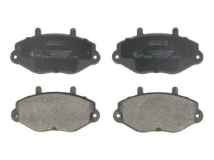 Set placute frana ABE C1G021ABE – FORD | AutoRival