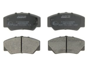Set placute frana ABE C1G022ABE – FORD | AutoRival