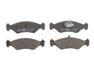 Set placute frana ABE C1G026ABE – FORD | AutoRival