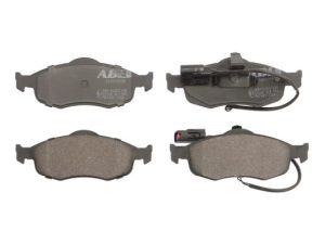 Set placute frana ABE C1G030ABE – FORD | AutoRival
