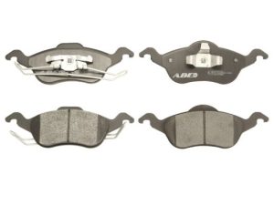 Set placute frana ABE C1G033ABE – FORD | AutoRival