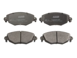 Set placute frana ABE C1G035ABE – FORD | AutoRival