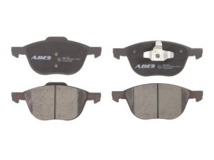 Set placute frana ABE C1G055ABE – FORD | AutoRival
