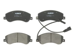 Set placute frana ABE C1G058ABE – FORD | AutoRival