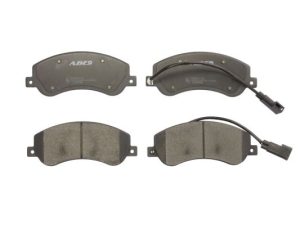 Set placute frana ABE C1G060ABE – FORD | AutoRival