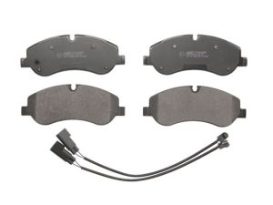 Set placute frana ABE C1G066ABE – FORD | AutoRival