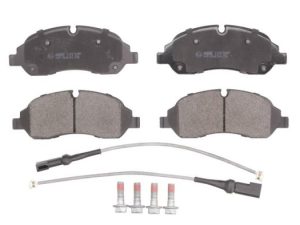Set placute frana ABE C1G070ABE – FORD | AutoRival