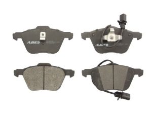 Set placute frana ABE C1W043ABE – FORD | AutoRival