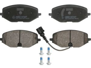 Set placute frana ABE C1W086ABE – FORD | AutoRival