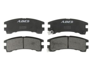 Set placute frana ABE C21028ABE – FORD | AutoRival