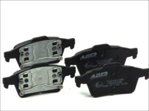 Set placute frana ABE C21041ABE – FORD | AutoRival
