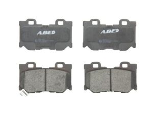 Set placute frana ABE C21049ABE – FORD | AutoRival