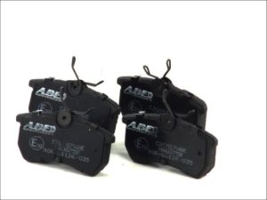 Set placute frana ABE C2G007ABE – FORD | AutoRival
