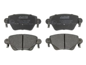 Set placute frana ABE C2G008ABE – FORD | AutoRival