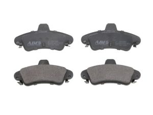 Set placute frana ABE C2G012ABE – FORD | AutoRival