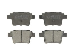 Set placute frana ABE C2G015ABE – FORD | AutoRival
