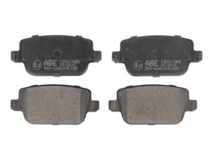 Set placute frana ABE C2G017ABE – FORD | AutoRival