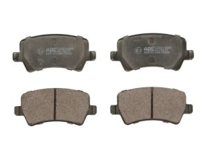 Set placute frana ABE C2G019ABE – FORD | AutoRival