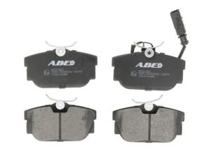 Set placute frana ABE C2W010ABE – FORD | AutoRival