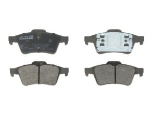 Set placute frana ABE C2X012ABE – FORD | AutoRival