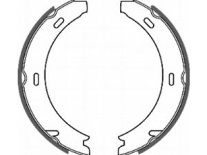 Set saboti frana frana de mana ABE CRM001ABE – FORD | AutoRival