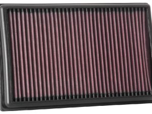 Filtru aer KN FILTERS 33-3111 – FORD | AutoRival