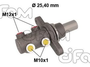 Pompa centrala frana CIFAM 202-868 – FORD | AutoRival