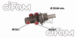 Pompa centrala frana CIFAM 202-887 – FORD | AutoRival