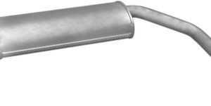 Toba esapamet intermediara POLMO 08.554 – FORD | AutoRival