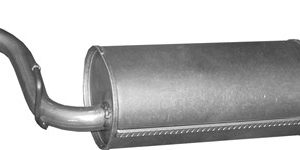 Toba esapamet intermediara POLMO 08.588 – FORD | AutoRival