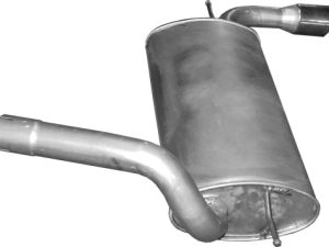 Toba esapament finala POLMO 08.695 – FORD | AutoRival
