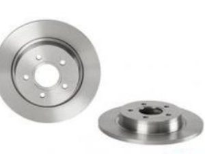 Disc frana KRIEGER 0950004117 – FORD | AutoRival