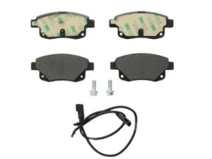 Set placute frana KRIEGER 0950006014 – FORD | AutoRival
