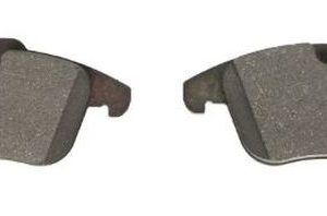 Set placute frana KRIEGER 0950006057 – FORD | AutoRival