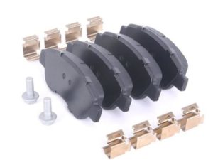 Set placute frana KRIEGER 0950006077 – FORD | AutoRival