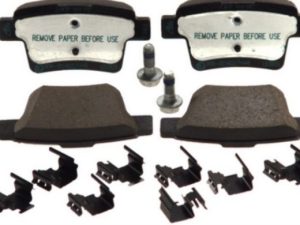 Set placute frana KRIEGER 0950006103 – FORD | AutoRival