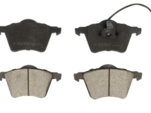 Set placute frana KRIEGER 0950006124 – FORD | AutoRival